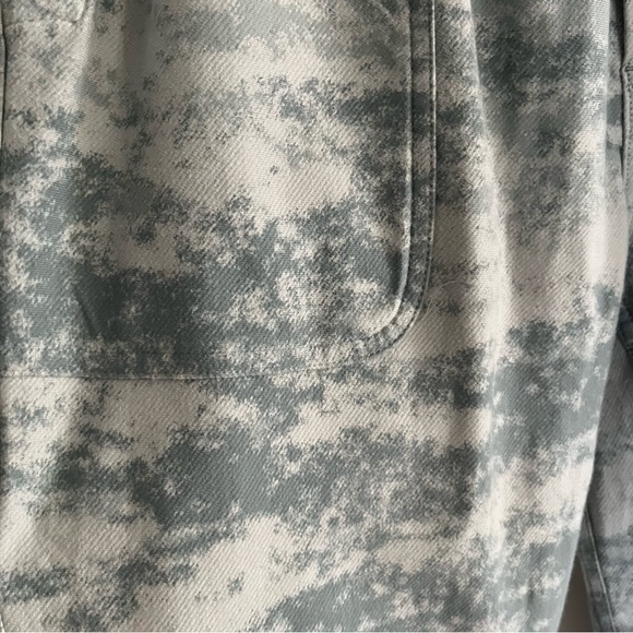 Athleta Farallon Jogger | S | Fog Camo Coast Gray - Picture 3 of 11